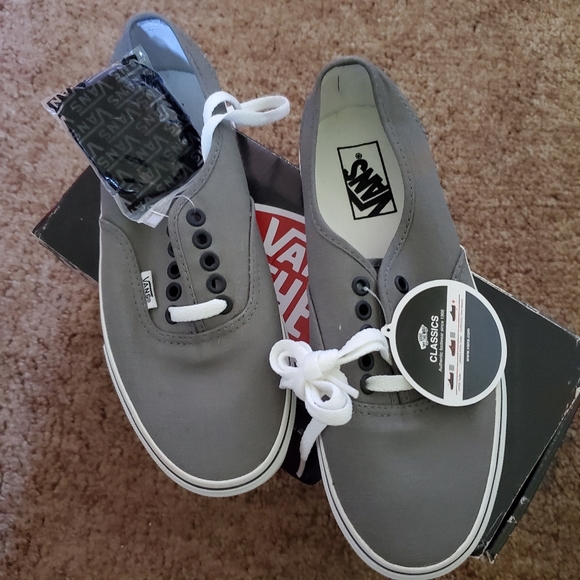 Vans Other - VANS | New low top men's 7.5